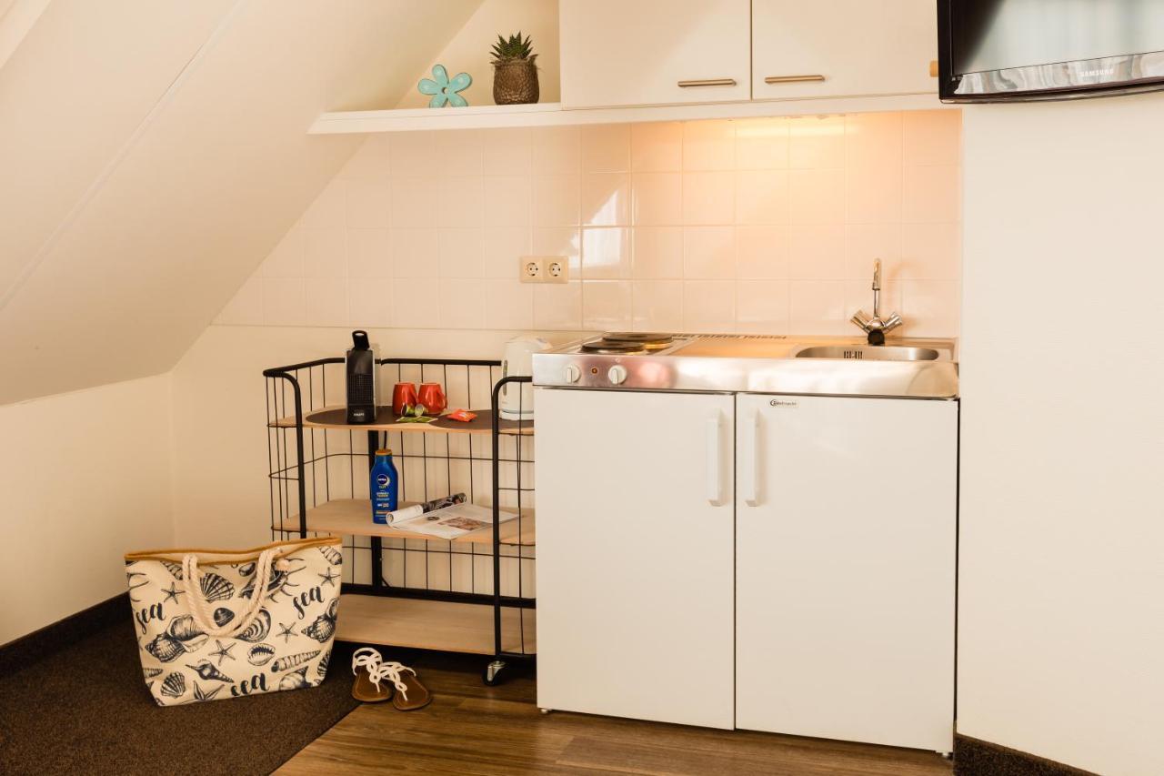 Benb Van Beelen Katwijk aan Zee Ngoại thất bức ảnh