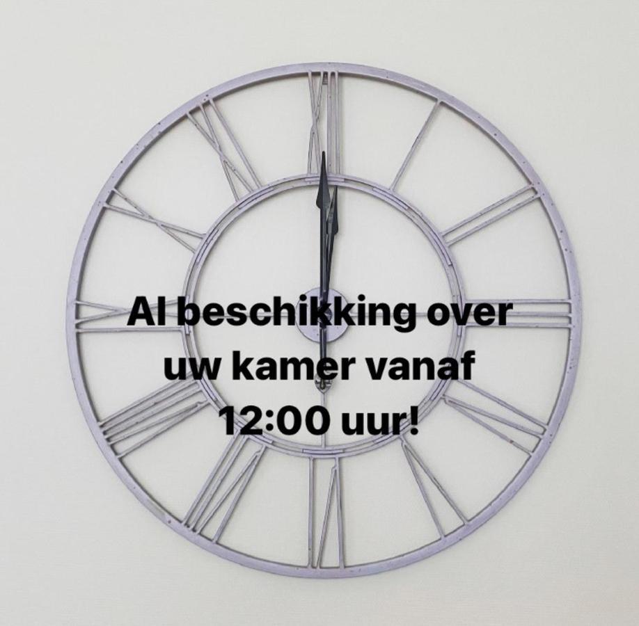 Benb Van Beelen Katwijk aan Zee Ngoại thất bức ảnh