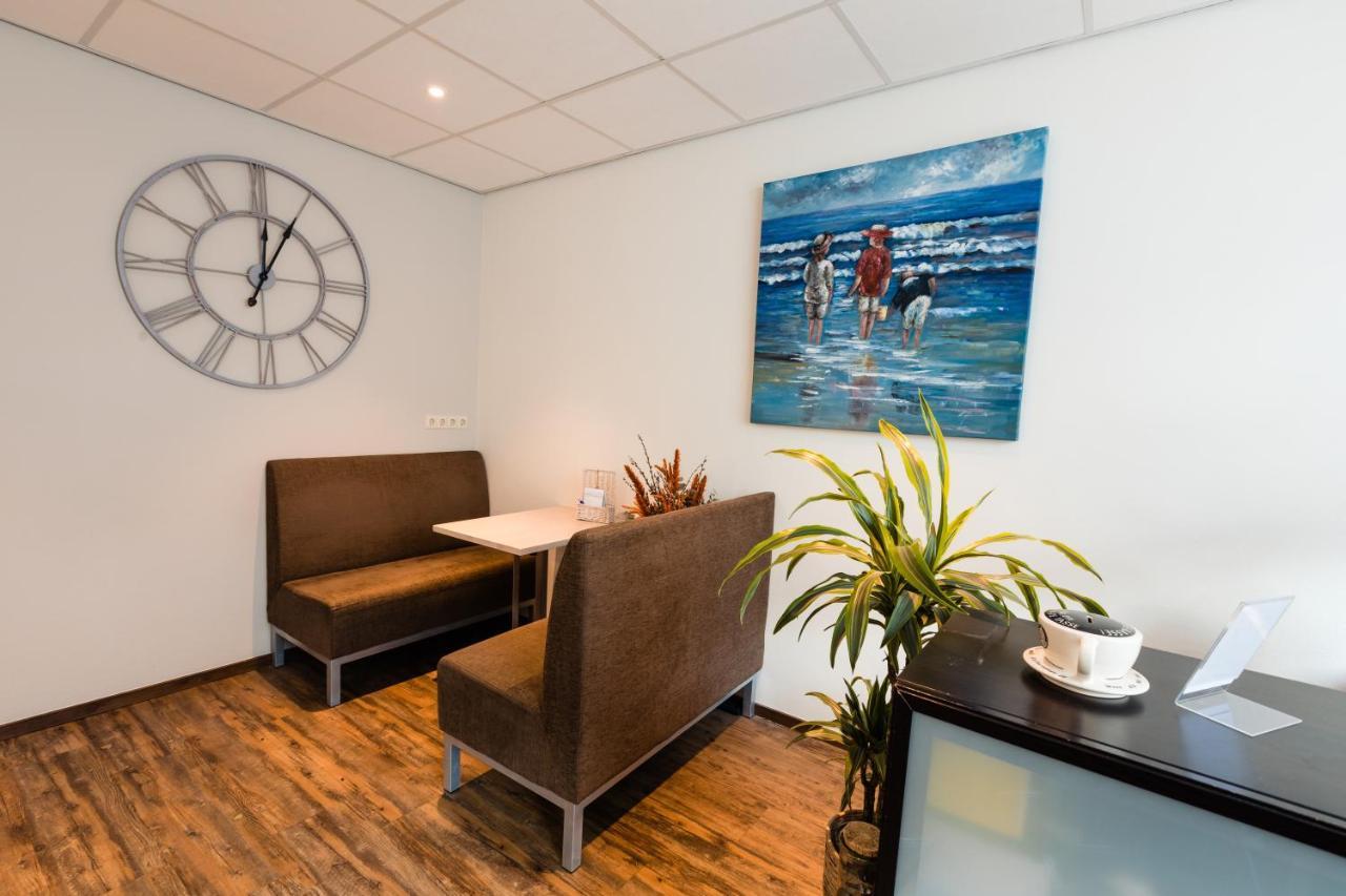 Benb Van Beelen Katwijk aan Zee Ngoại thất bức ảnh