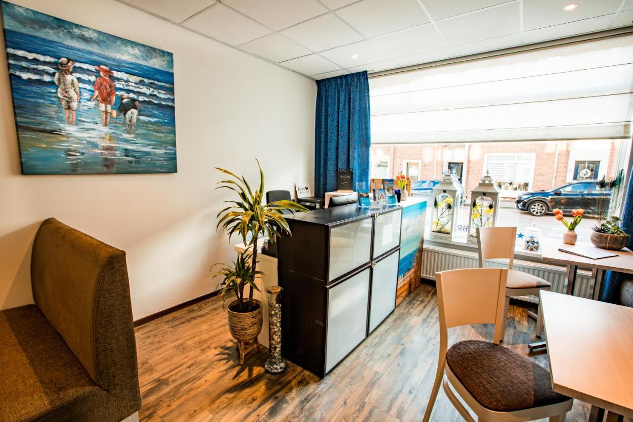 Benb Van Beelen Katwijk aan Zee Ngoại thất bức ảnh
